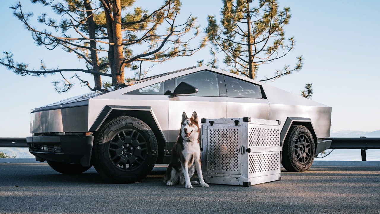 Tesla Cybertruck Achieves Five-Star Safety Rating: A Deep Dive into Its Crash-Test Performance