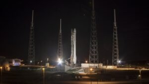 Space Week Making Rockets How SpaceX Builds a Rocket Every Week: Behind the Scenes of Rapid ...
