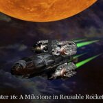 SpaceX Booster 16: A Milestone in Reusable Rocket Technology