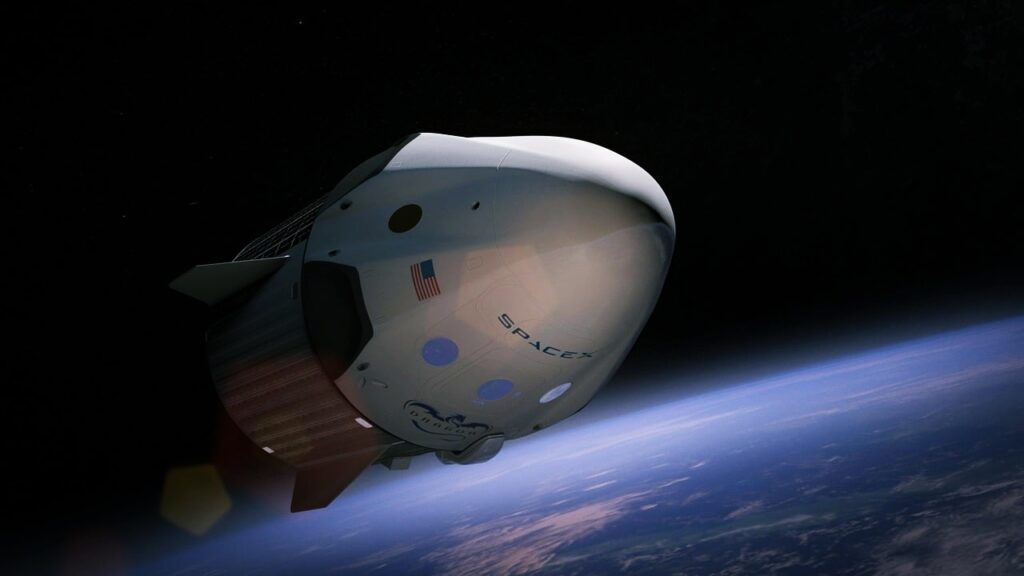 SpaceX Ship 35