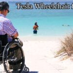 Tesla Wheelchair for Sale