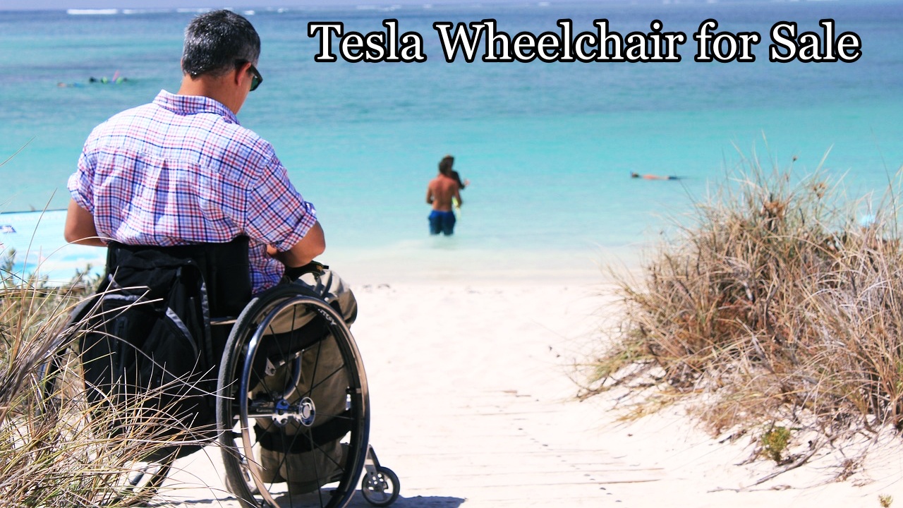 Tesla Wheelchair for Sale