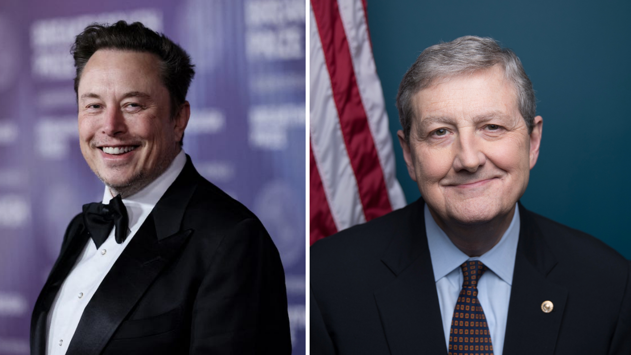 Senator Kennedy Drops Bombshell on Elon Musk’s Discovery of America’s Government Spending