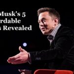 Elon Musk's 5 Affordable Projects Revealed. BEST DEAL EVER