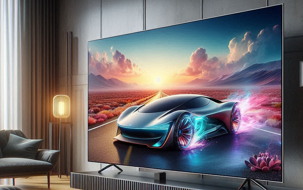 Tesla Smart TV