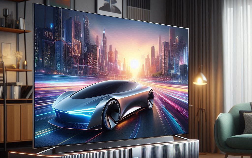 Tesla Smart TV 2025