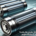 Elon Musk's Tesla Reveals Major New 4680 Battery Update