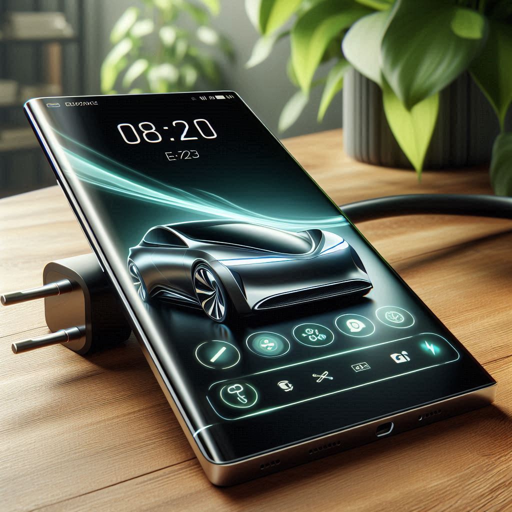 Tesla SmartPhone 2025