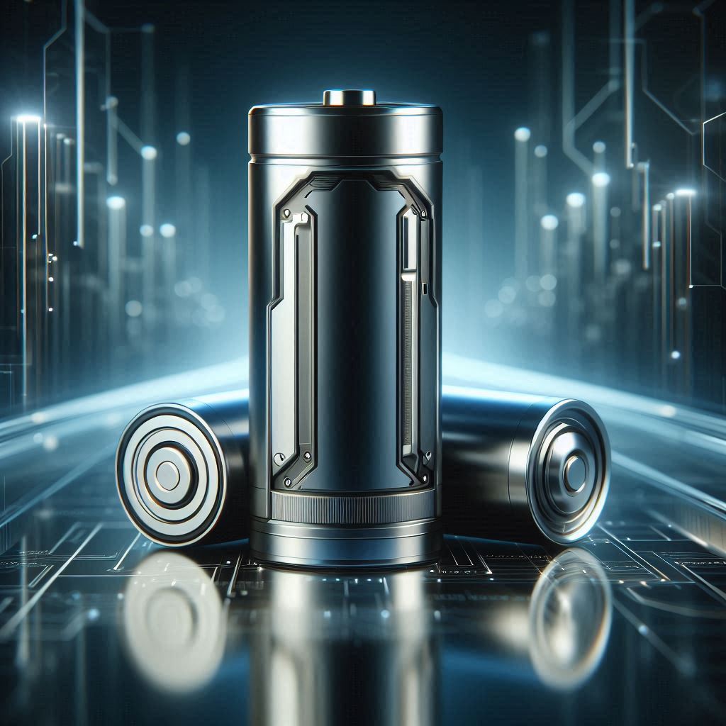 Tesla's New 4680 Battery