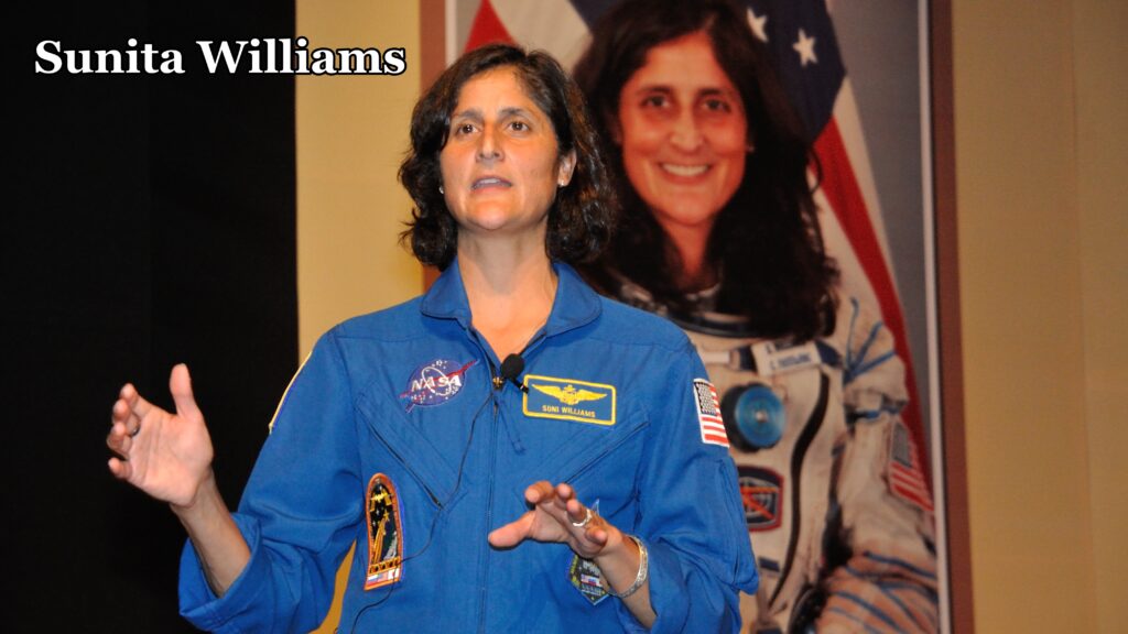 NASA Astronauts Sunita Williams: A Journey Through Space and Beyond