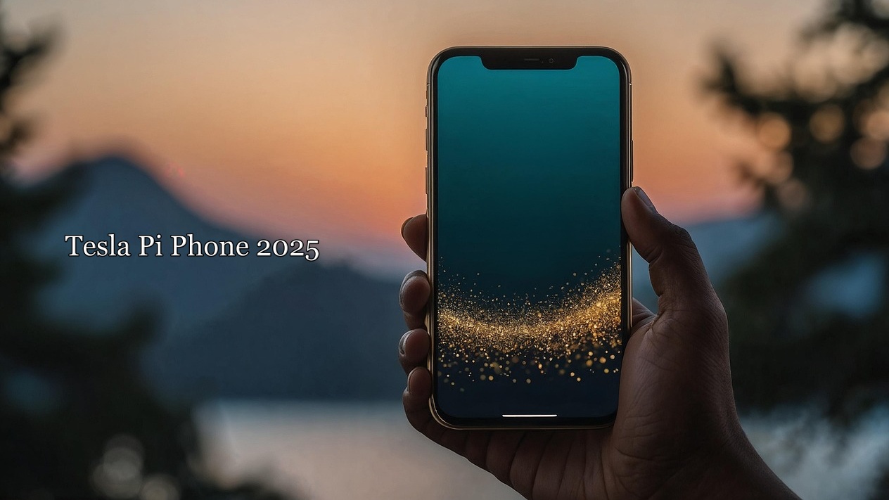 Tesla Pi Phone 2025 Hit The Market Soon. Finally Confirmed $379 Price