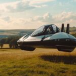 Elon Musk's RELEASE of Flying Tesla Car SHOCKED The World