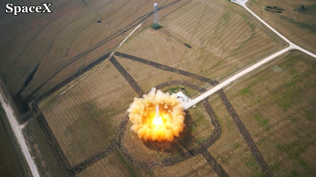 SpaceX just Revealed New Solution to Solve R-Vac Engine Trouble.