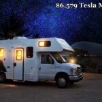 $6,579 Tesla Motorhome: Elon Musk’s Game-Changer FINALLY Here