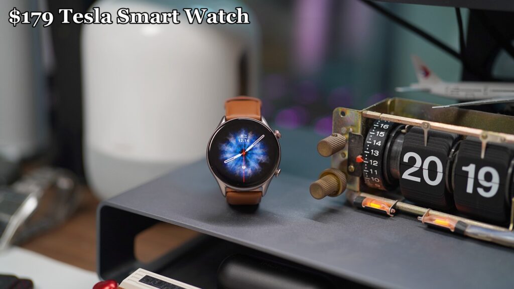 Elon Musk’s Under $179 Tesla Smart Watch: 2025 SHOCKING Price & Production 
