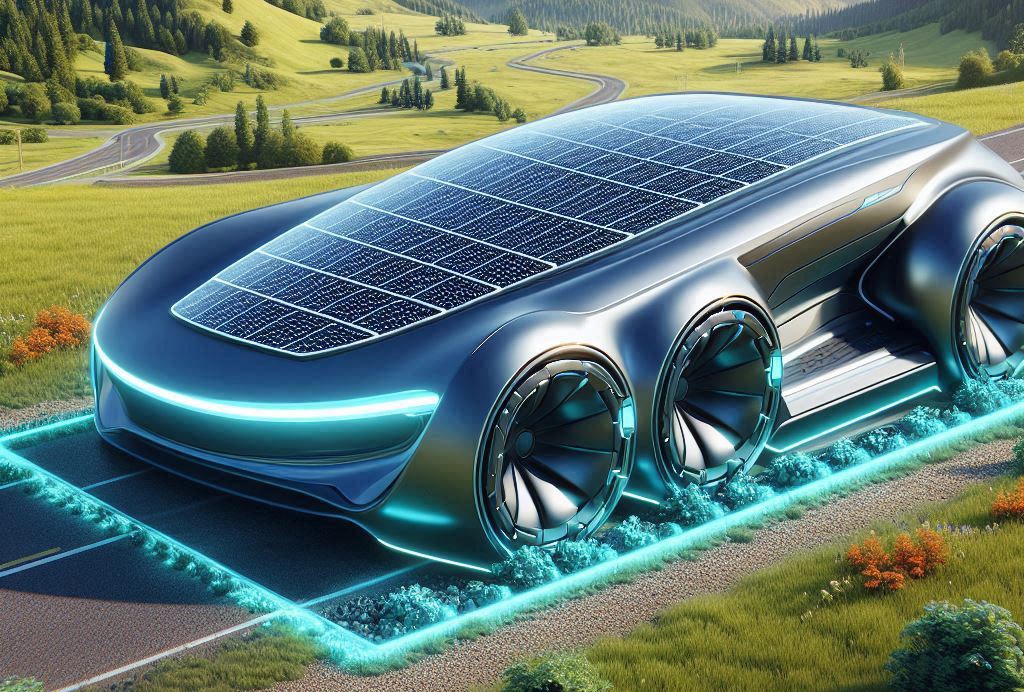 Electric Tank