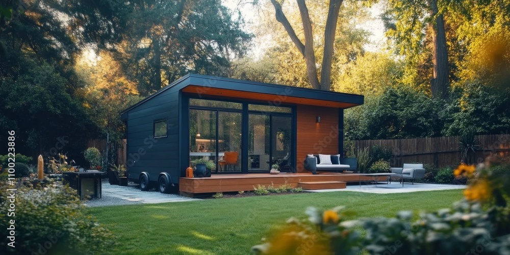 Buy Tesla Tiny House