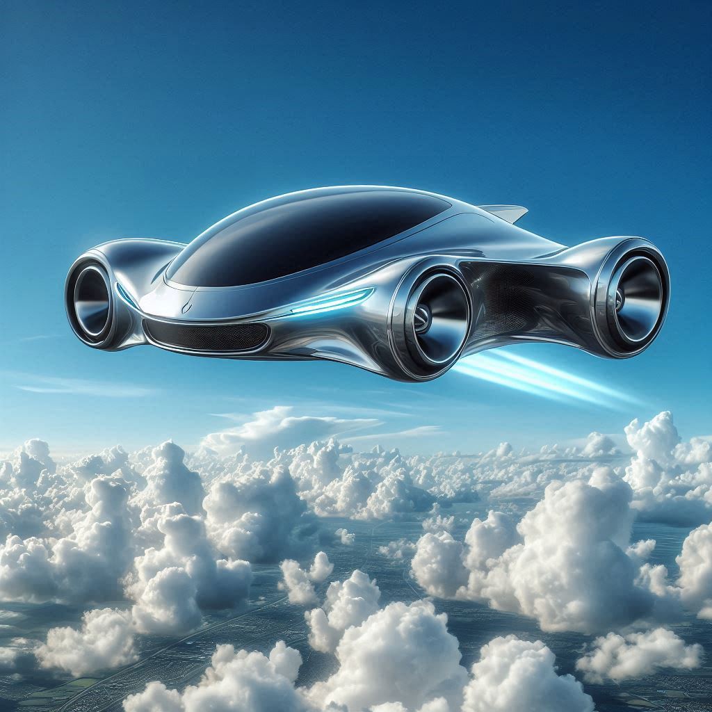Flying Car 2025