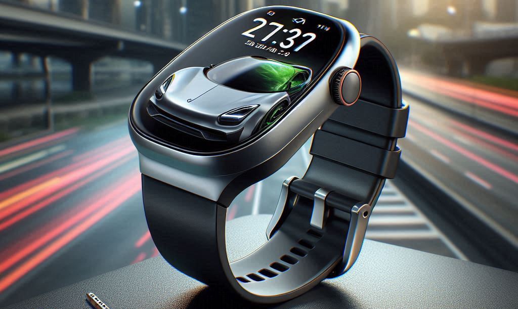 2025 Tesla Smart Watch