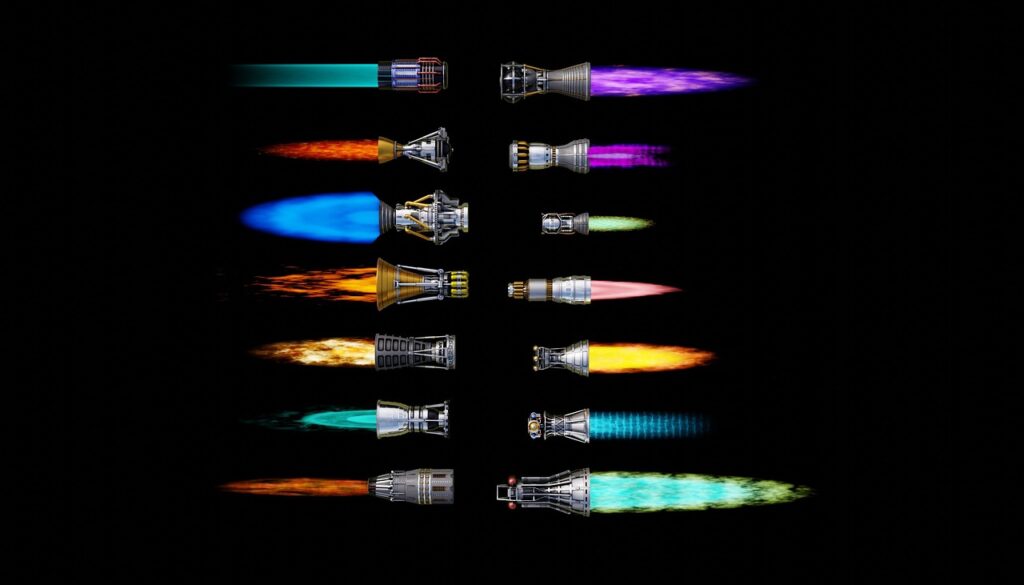 SpaceX revealed NEW upgrade for next-gen Raptor 4 just shocked the entire industry