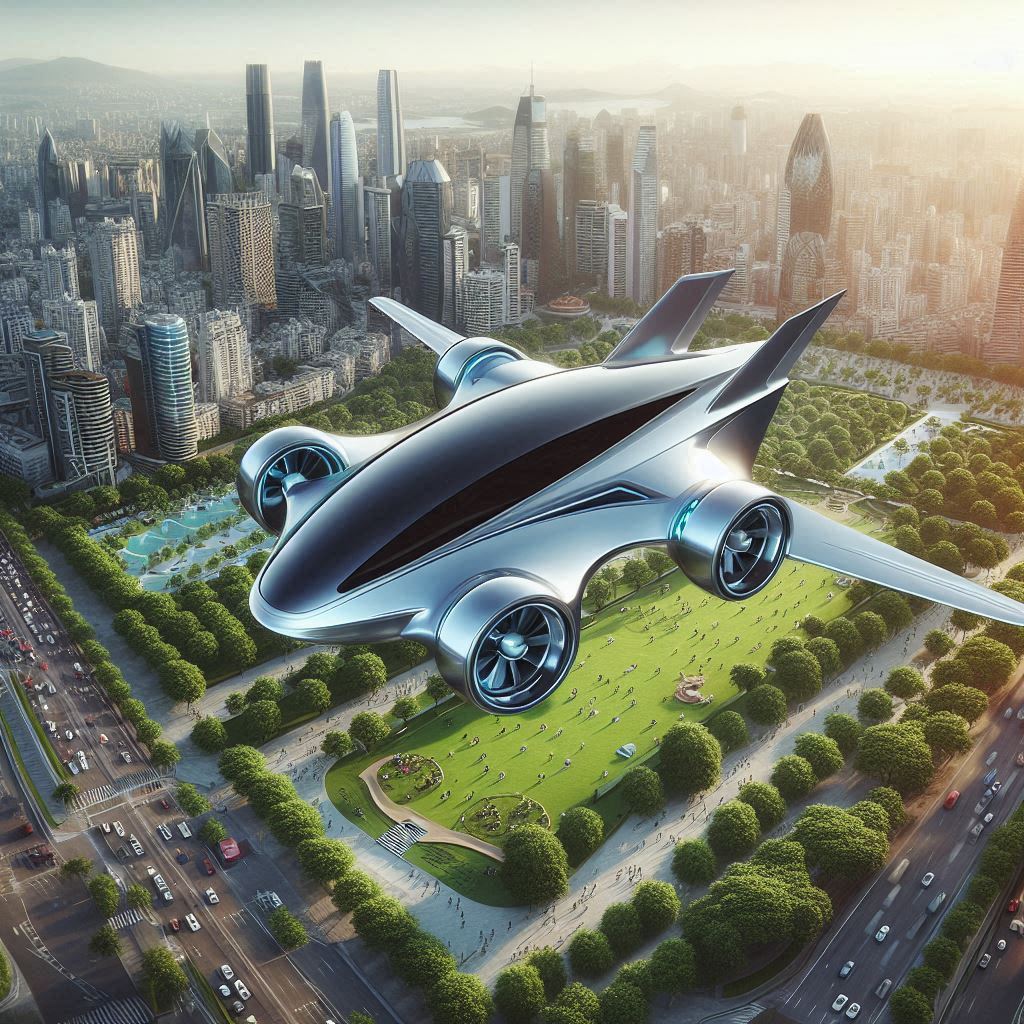 $6,789 Tesla Flying Car