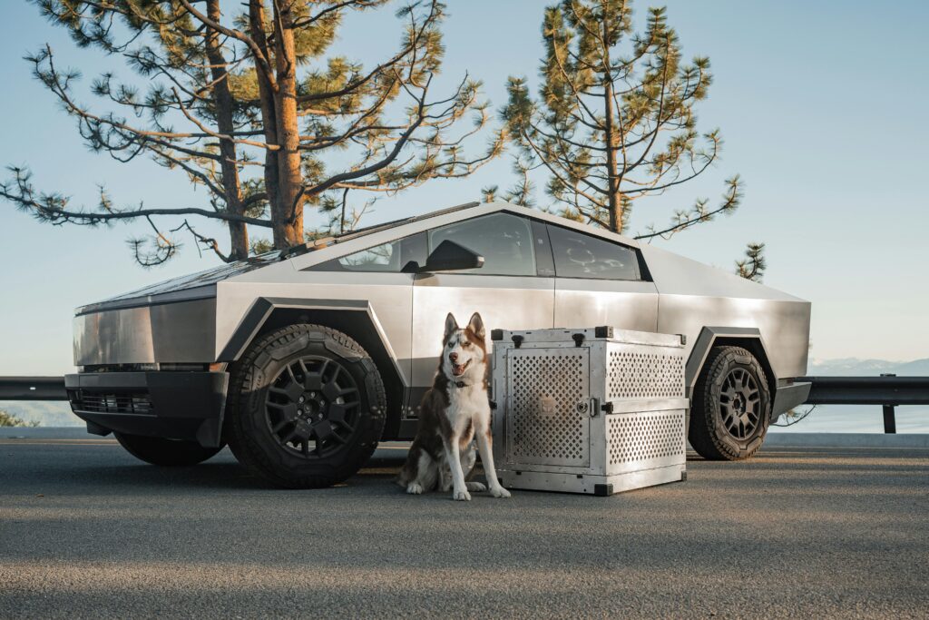 The New 2025 Tesla Cybertruck Is Here