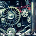 INSANE 50.000 Tons Tesla Giga Press Machine To Produce New Car In ONLY 5s