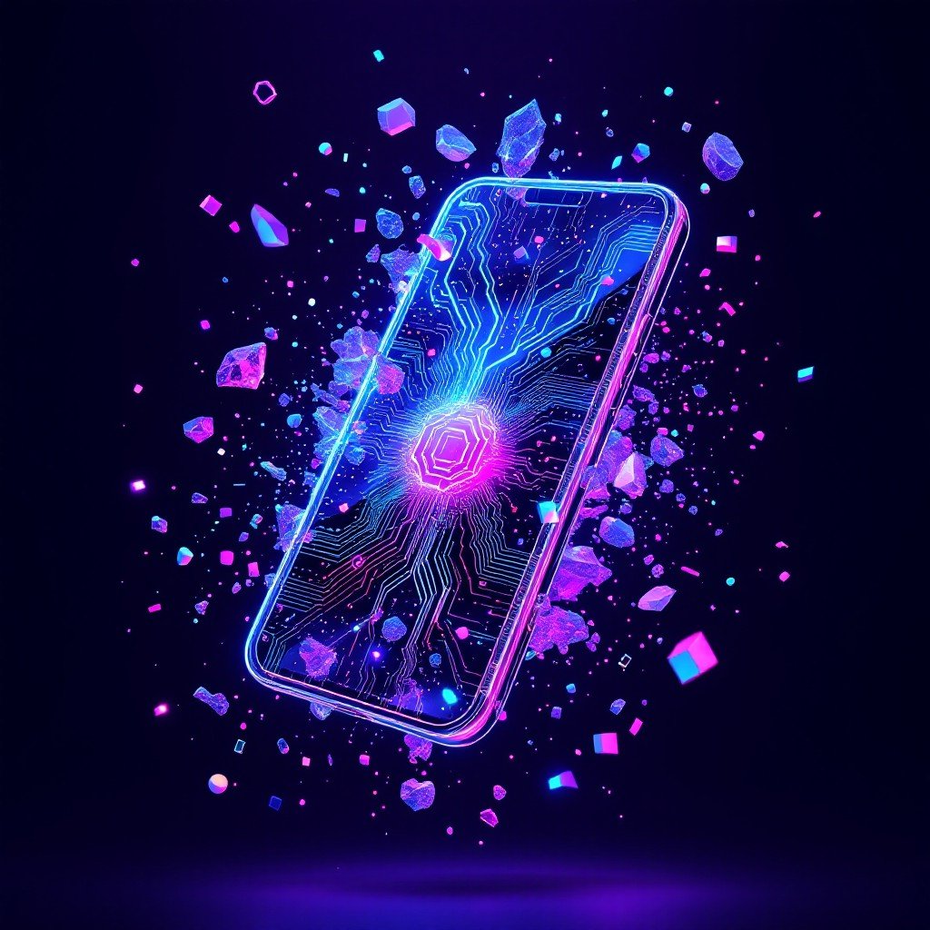 Future Pf All Smartphone - Tesla Pi Phone Is Here