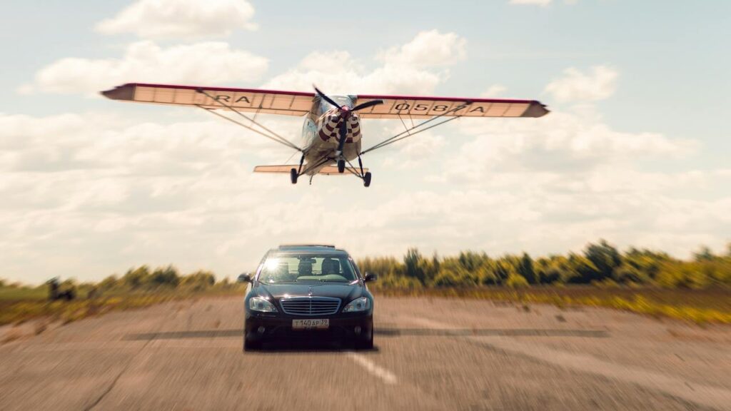 Elon Musk Leaks Tesla Flying Car Has 289‑Mile Battery But Super Cheap Price