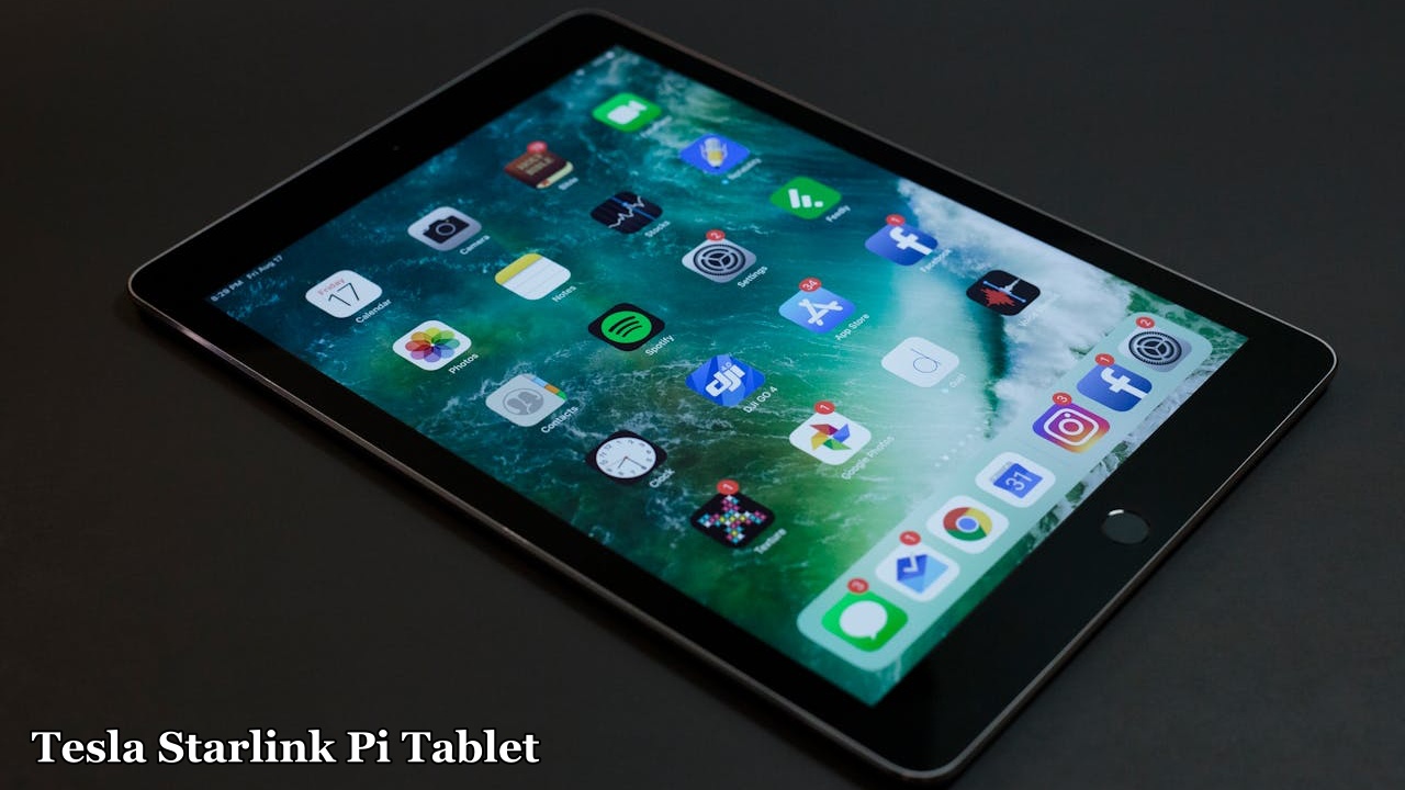 End of Apple. Elon Musk's 2025 Tesla Starlink Pi Tablet FINALLY HERE