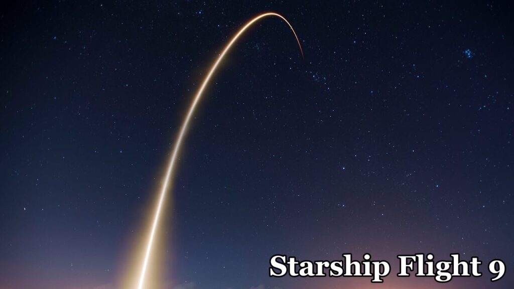 SpaceX & Musk Drop a Boomsell on Starship Flight 9 Goals will blow your mind