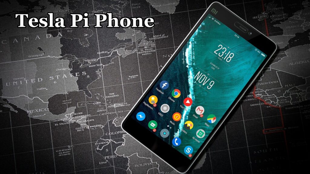 Elon Musk’s 2025 Tesla Pi Phone Is Unbelievable! 2 Unique Features & First Look
