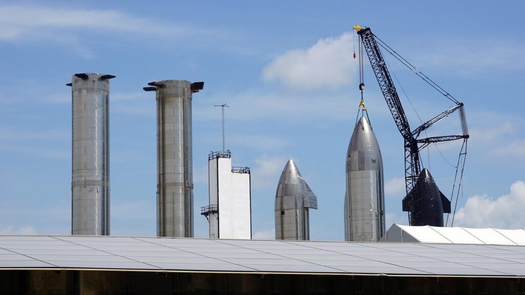 What SpaceX just did with Starship V3 WELDING Shocked NASA scientists