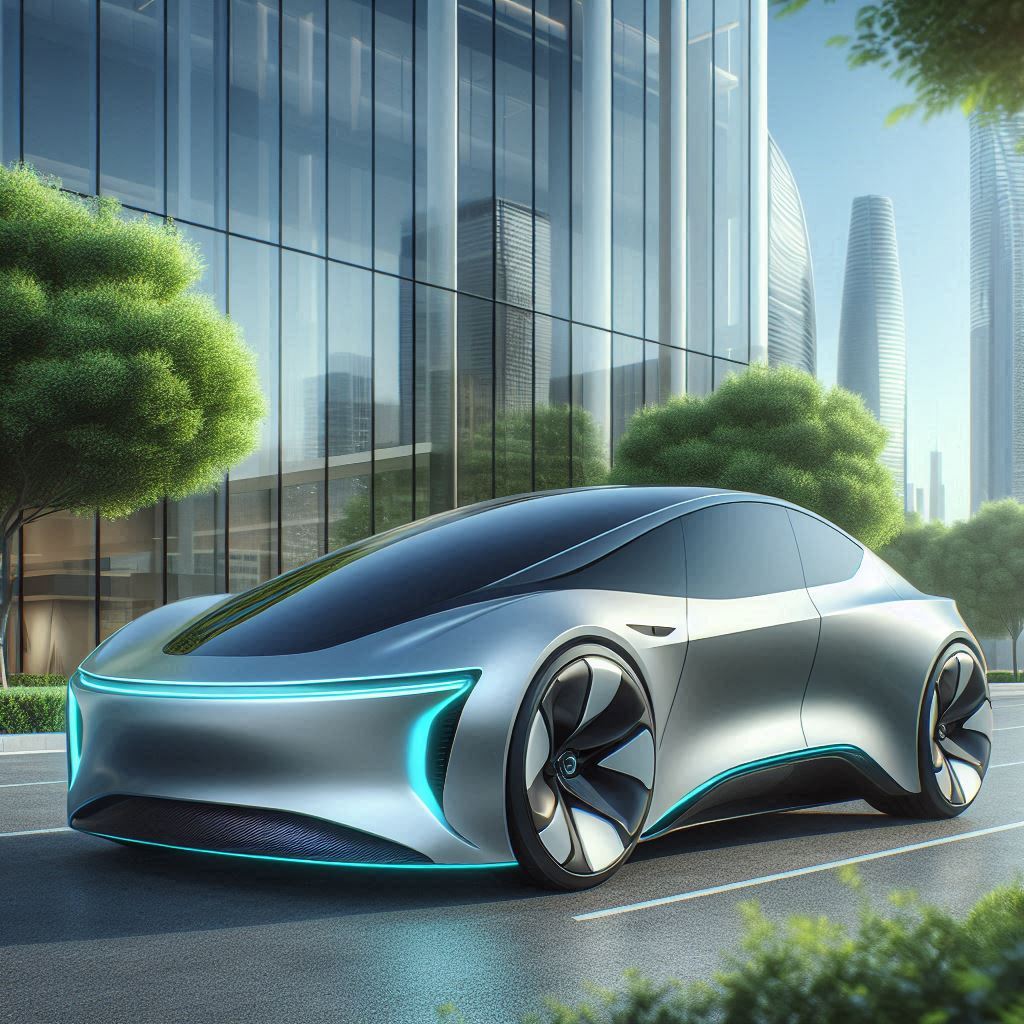 New Tesla Model 2