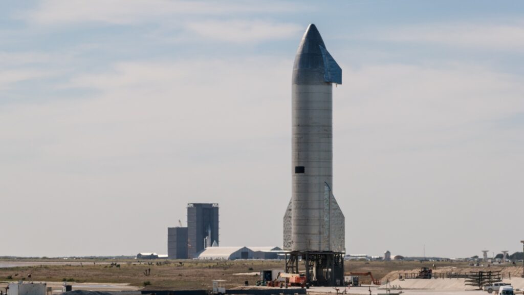 SpaceX Starship