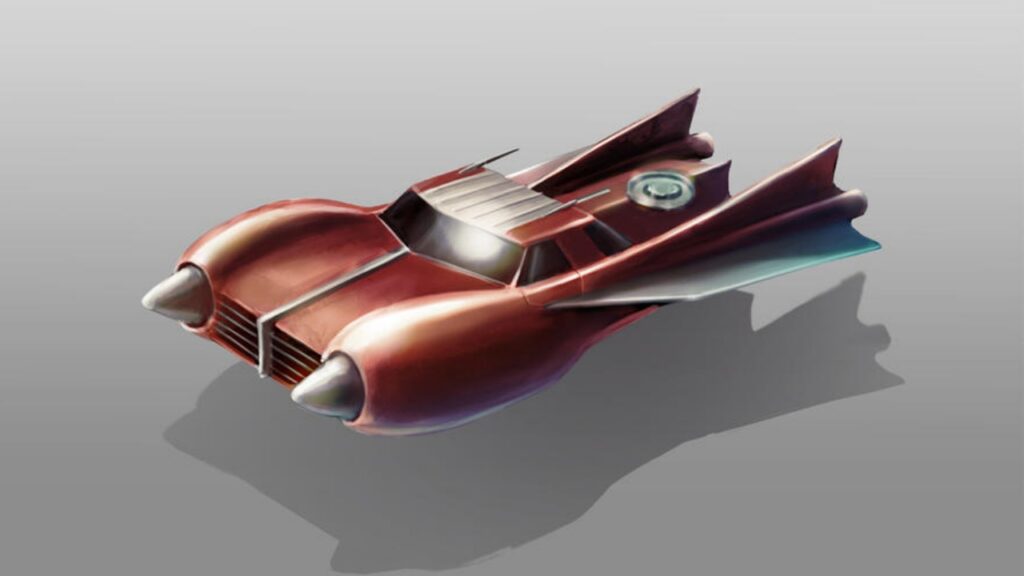 FINALLY HAPPENED! 2025 Flying Car Official Launched, Everything You Need To Know HERE