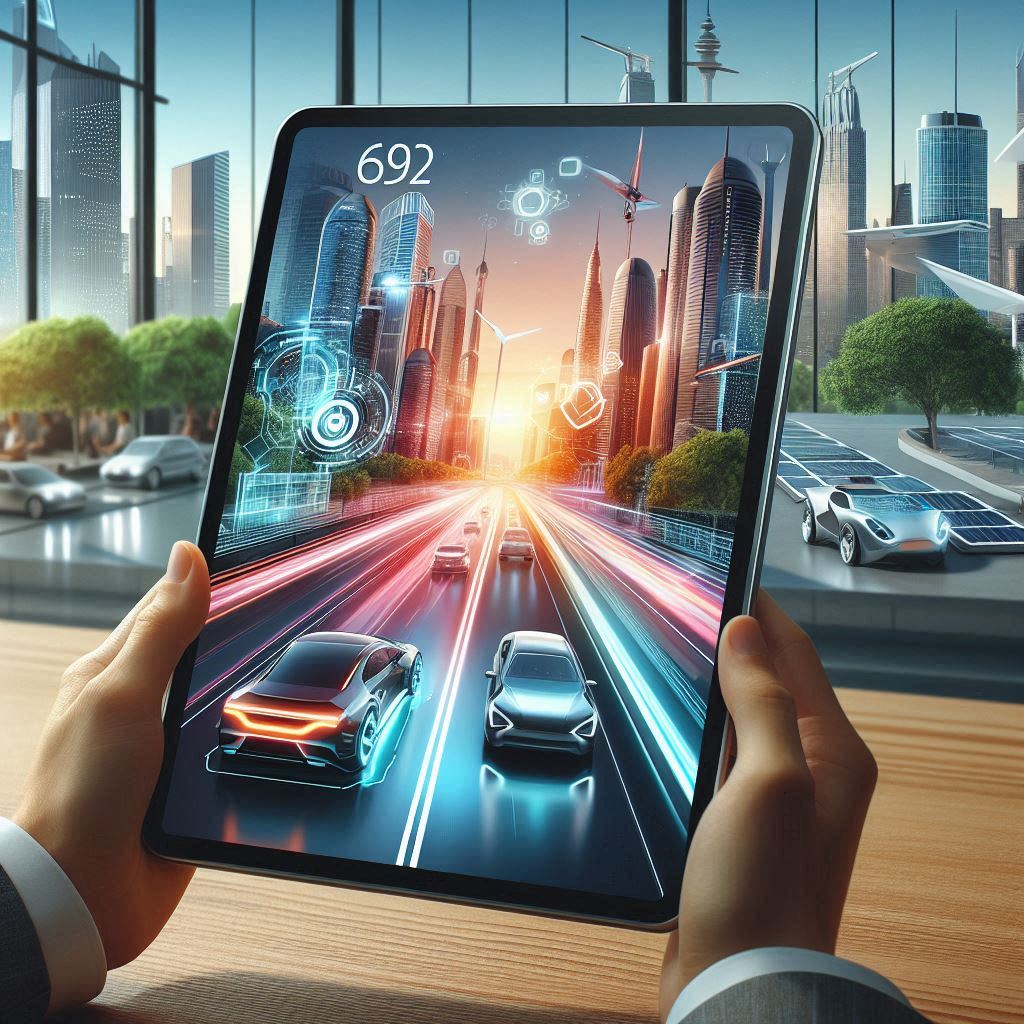 2025 Tesla Pi Tablet LEAKED! Elon Musk Reveals SHOCKING Features to Crush Apple