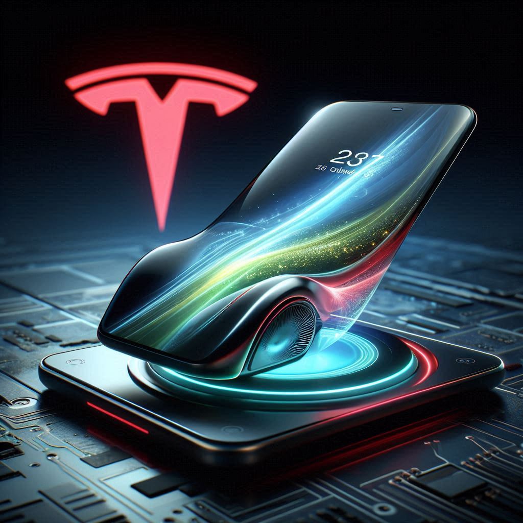Tesla Pi Phone