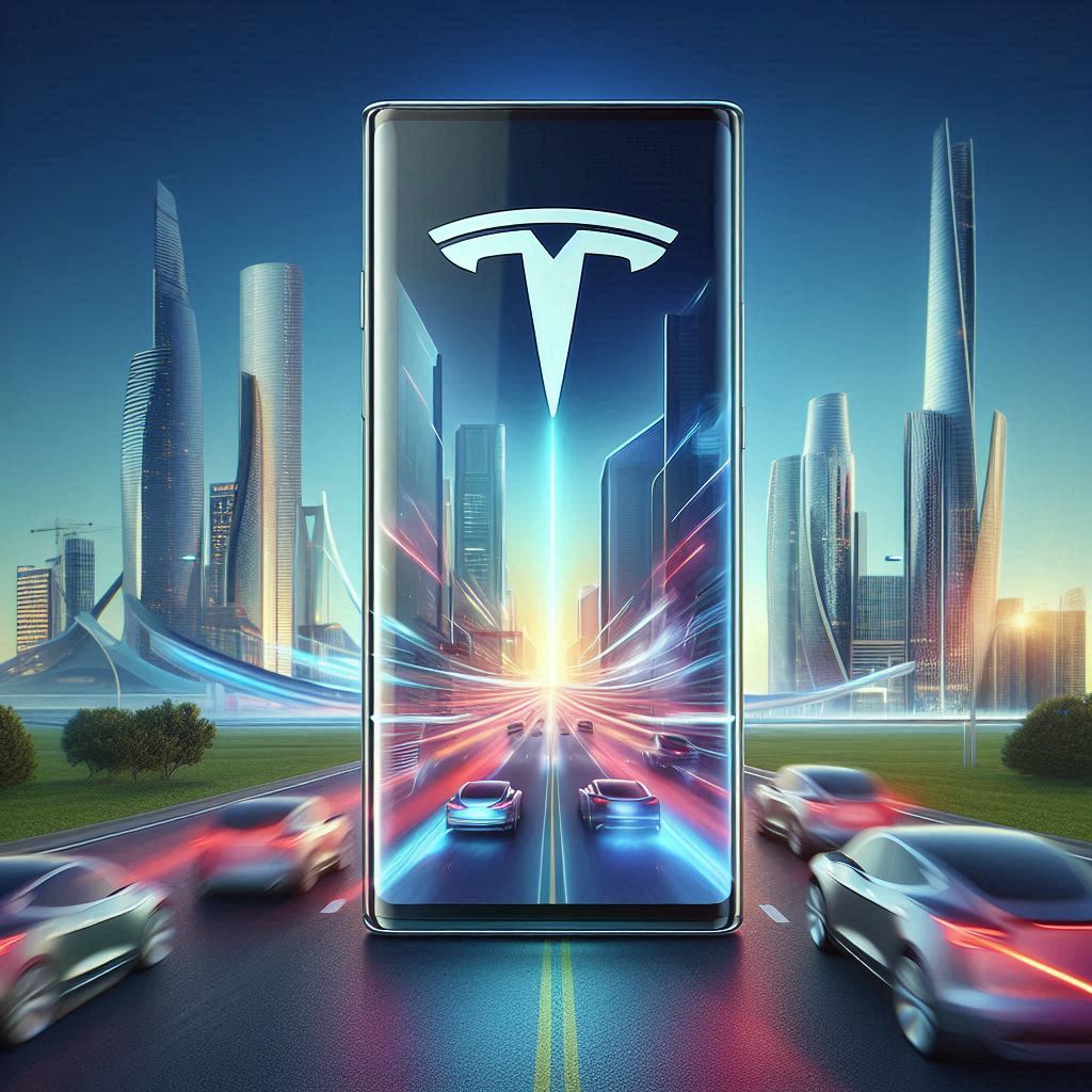 2025 Tesla Pi Phone