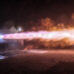 SpaceX New Gen Lunar Raptor Twice Powerful than ever Revealed