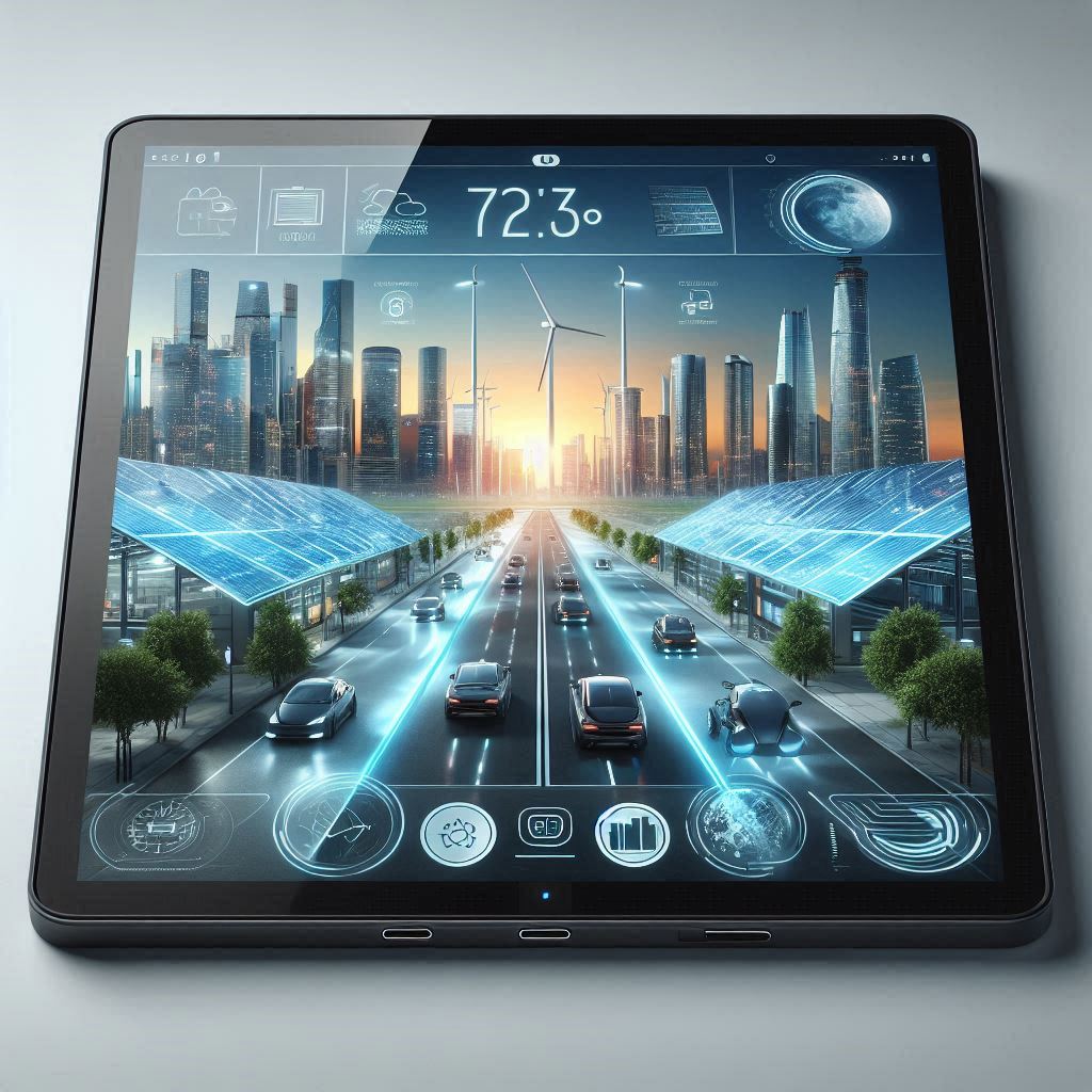 2025 Tesla Pi Tablet 