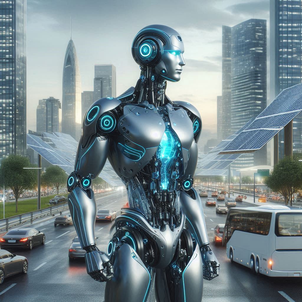 Tesla Robot Gen 3