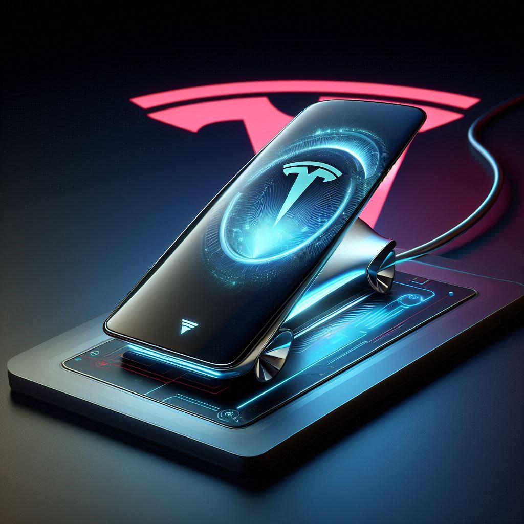Elon Musk's Tesla Pi Phone 2025