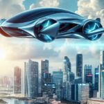 Elon Musk Leaks Tesla Flying Car Takes Off Before 2027 Looks Like This?