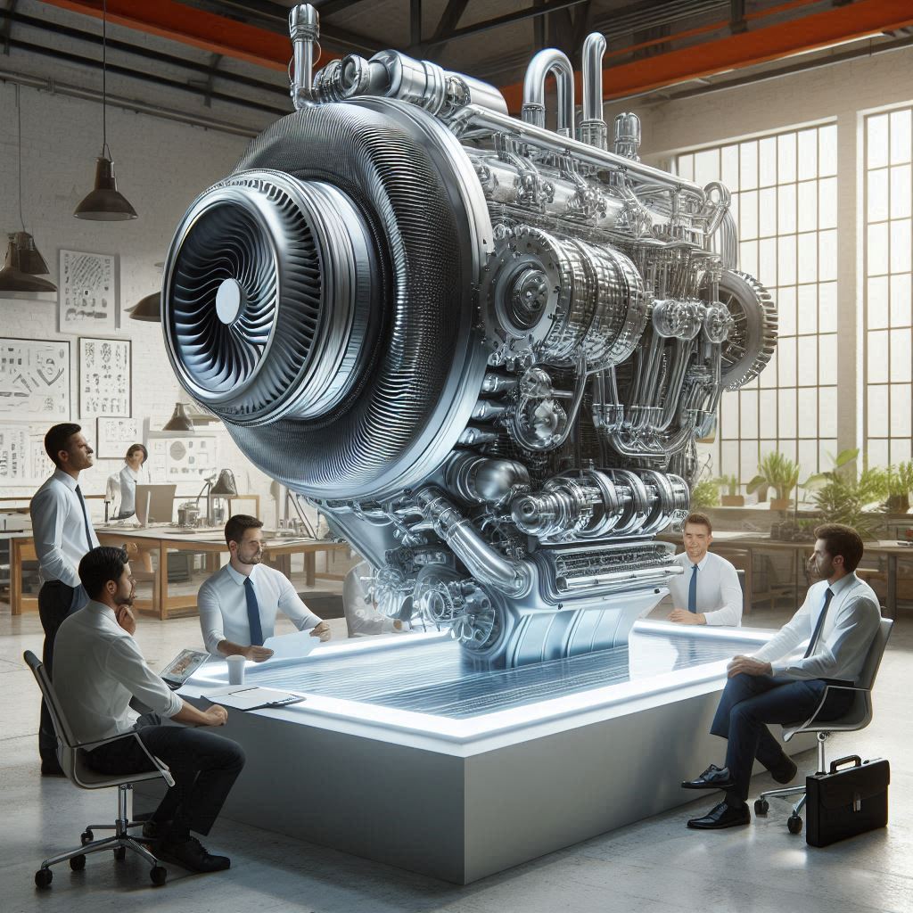 Tesla Water Engine