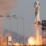 Elon Musk revealed Disappointing truth of Blue Origin's New Shepard Rocket Issue