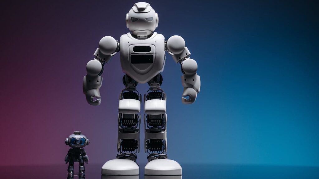 The Race to Build Humanoid Robots: The Future Is Now