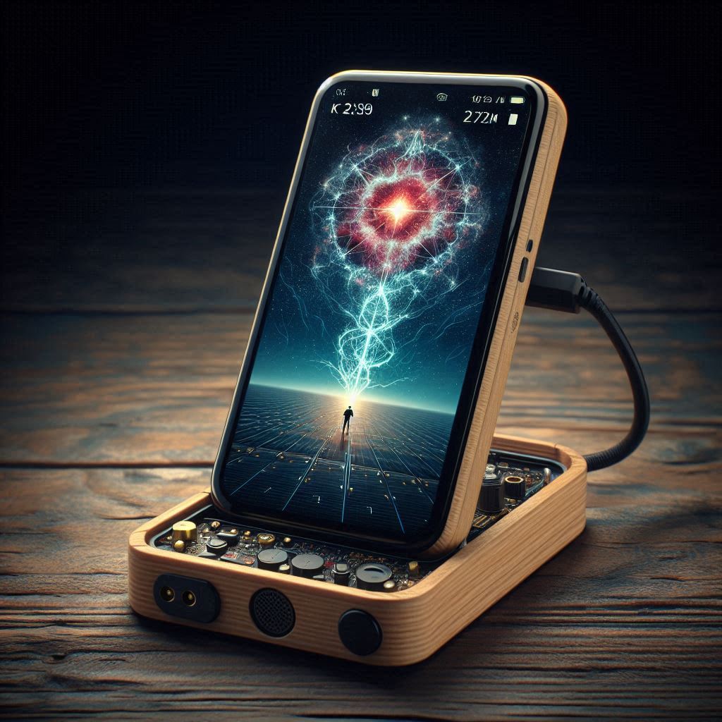 Elon Musk Announces $275 Tesla Starlink Pi Phone Finally HERE