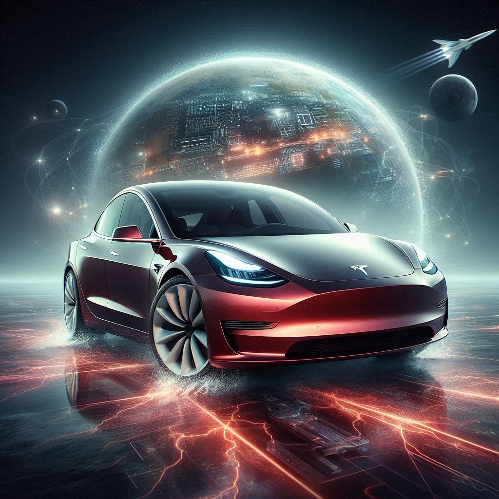 Elon Musk NEW Tesla Model 2