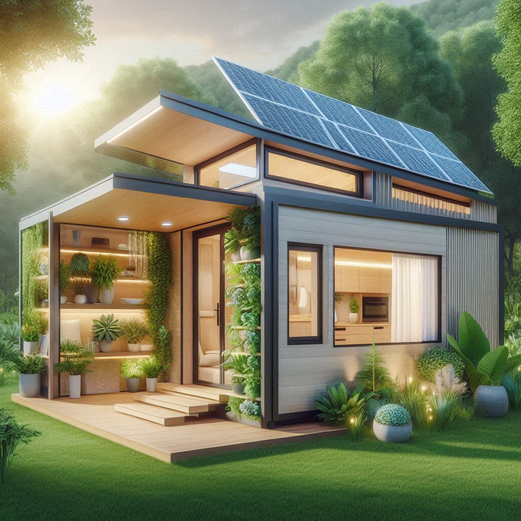 Tesla Tiny House $19,999